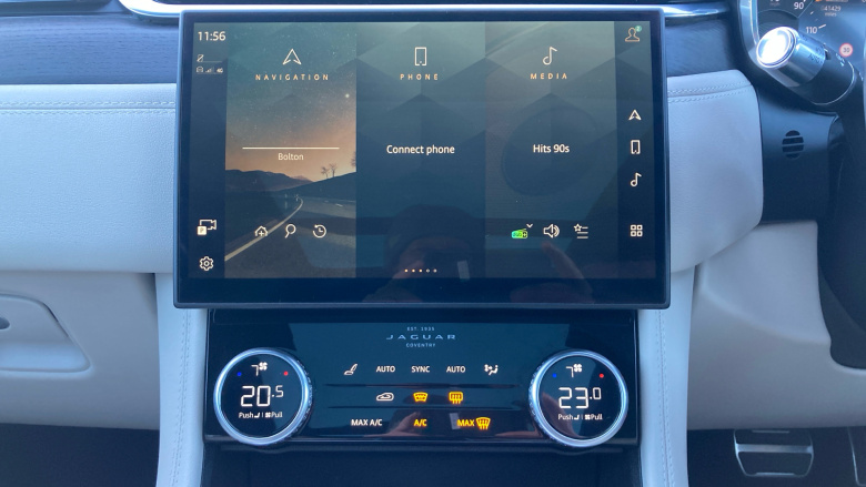 Jaguar F-Pace 2.0 D200 R-Dynamic Black 5dr Auto AWD Diesel Estate